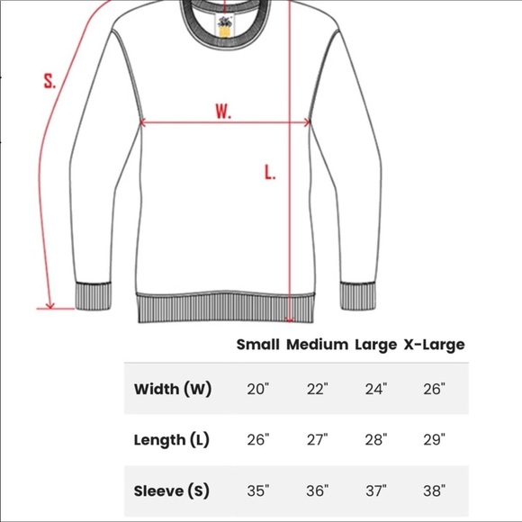 Art work crewneck - Picture 4 of 4